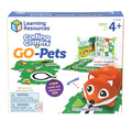 Learning Resources Coding Critters Go-Pets, Scrambles the Fox 3097